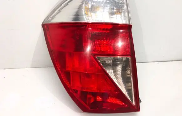 Rear/tail lights