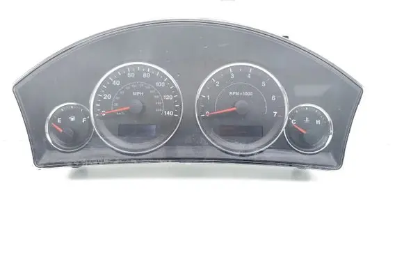 Jeep Commander Speedometer (instrument cluster) 56054019AH CR-0034-010-M1-CO