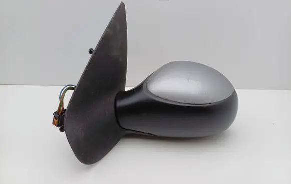Peugeot 206 Front door electric wing mirror 017003