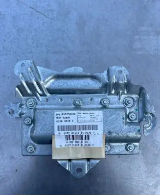 Mercedes-Benz S W220 Front door airbag A2208600405 1011955350428 00063243G