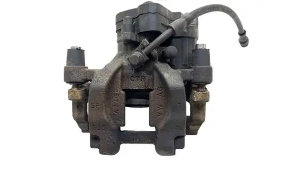 Rear brake caliper