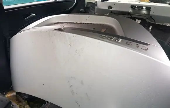 Mercedes-Benz CLS C219 Tailgate/trunk/boot lid