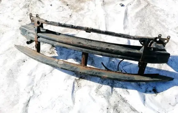 Skoda Octavia Mk2 (1Z) Front bumper cross member 1Z0807559
