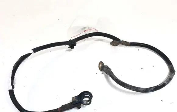 Nissan Micra Negative earth cable (battery) 
