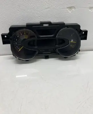 Renault Captur Speedometer (instrument cluster) 248105063R VPFRRF10849MA