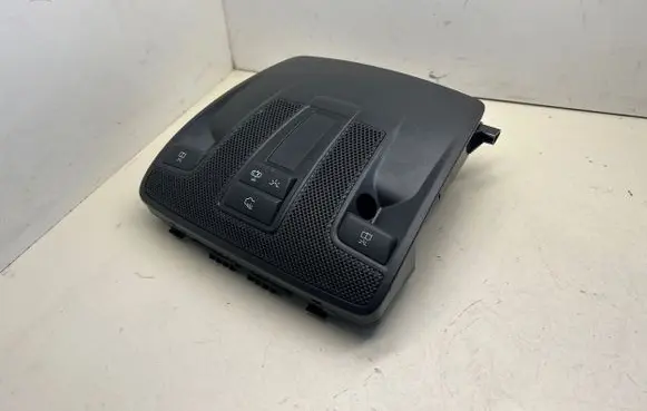 Mercedes-Benz B W246 W242 Headlining lighting console trim A0009003608 154441657324 189900400800