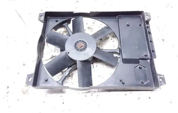 Fiat Ducato Electric radiator cooling fan 8240120