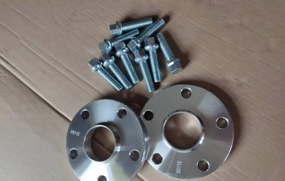 Audi A2 Wheel spacers 