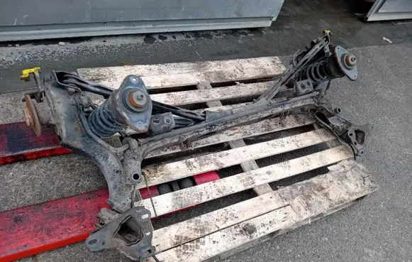 Mini Cooper Rear axle beam 