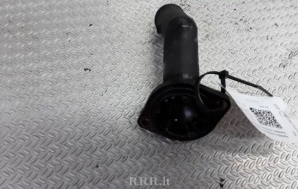 Seat Alhambra (Mk1) Engine coolant pipe/hose 038121121D
