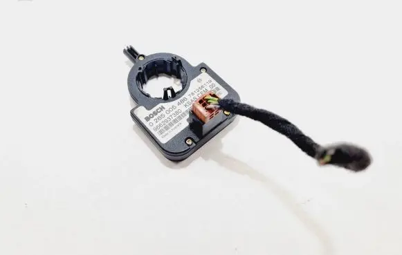 Steering angle sensor