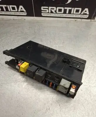 Mercedes-Benz E W211 SAM control unit 2115456501 5DK00804726