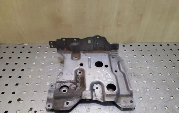 Battery tray