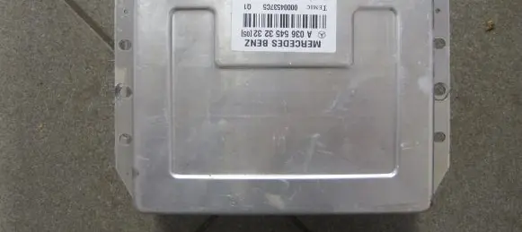Suspension control unit/module