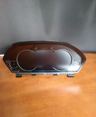 BMW 3 F30 F35 F31 Speedometer (instrument cluster) 8707209 6818739 0263735301