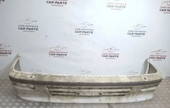 Toyota Corolla E90 Front bumper