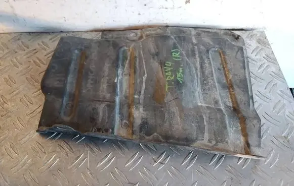 Toyota RAV 4 (XA40) Engine splash shield/under tray 5144342010