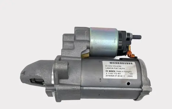 Fiat Panda III Starter motor 51916170 51810307 OEM