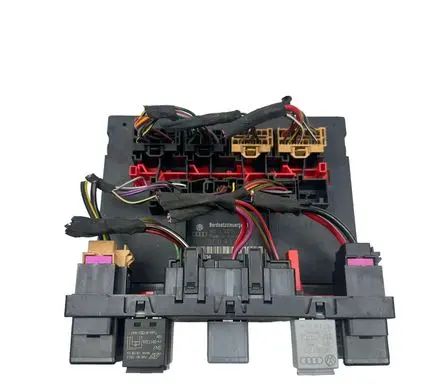 Volkswagen PASSAT B6 Comfort/convenience module 3C0937049L F005V00532