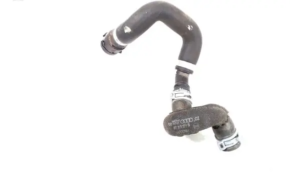Audi A8 S8 D4 4H Air intake hose/pipe 4H0819334J