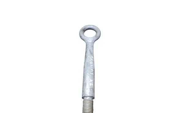 Jaguar XF Towing hook eye 