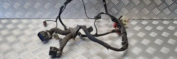 Chrysler Grand Voyager III Front door wiring loom 04868137 17778