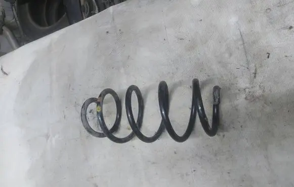 Ford Galaxy Front coil spring