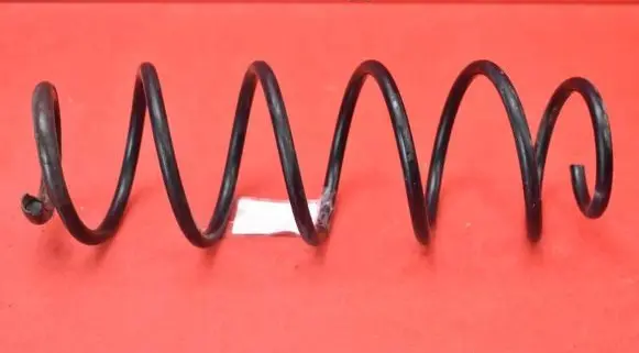 Renault Laguna III Rear coil spring