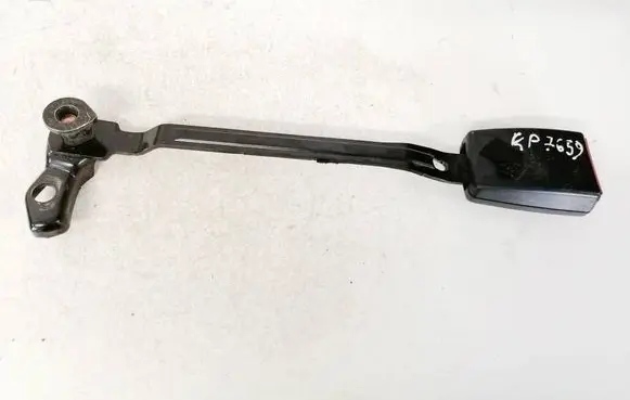 Audi A6 S6 C5 4B Front seatbelt buckle 4b0857755j