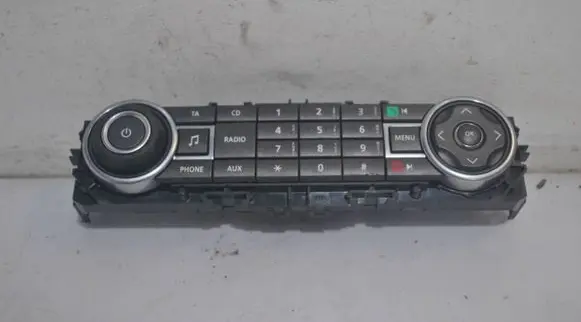 Land Rover Discovery 3 - LR3 Multifunctional control switch/knob DH5218C858AA 28324644