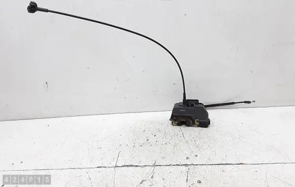 Renault Scenic II - Grand scenic II Rear door lock 119332