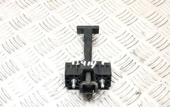 Opel Astra H Rear door check strap stopper 
