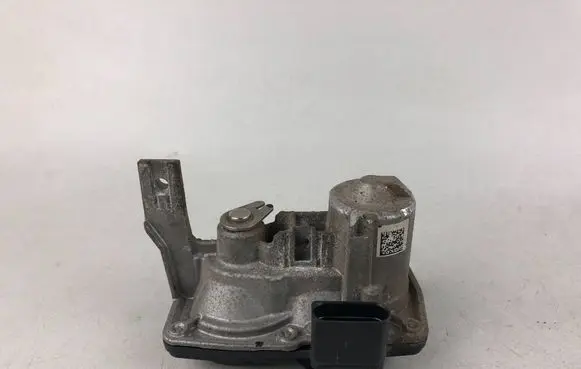 Volkswagen Tiguan Throttle body valve 3Q0253691N
