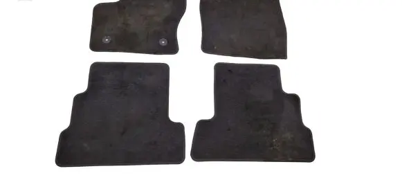 Ford Escape III Car floor mat set EJ5473130 EJ5478130D00AA35B8 D3U6A