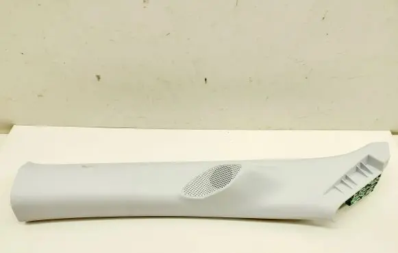 Opel Corsa F (A) pillar trim 98293280ZD 98293280PR