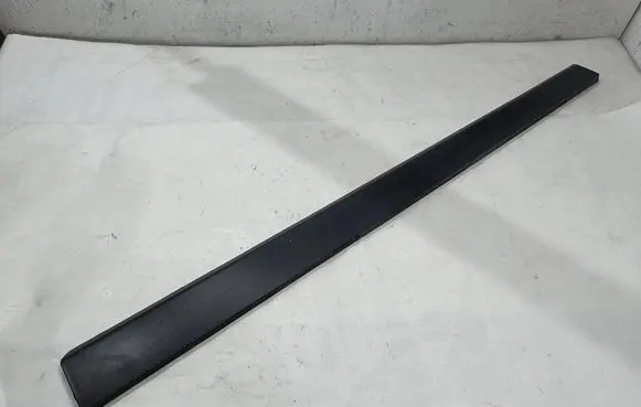 Lancia Delta III Front door trim (molding) 735453464
