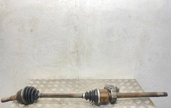Fiat Ducato Front driveshaft 5802081194 00807935