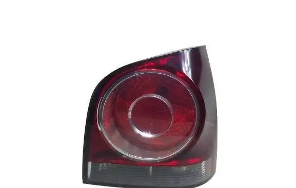 Volkswagen Polo IV 9N3 Rear/tail lights 157168KAS 157168