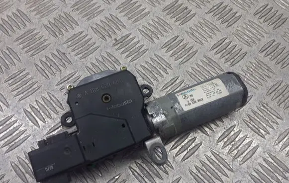 Mercedes-Benz A W168 Sunroof control unit/module A1688200642