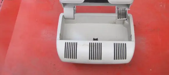 Skoda Octavia Mk2 (1Z) Alarm control unit/module 5J0951172