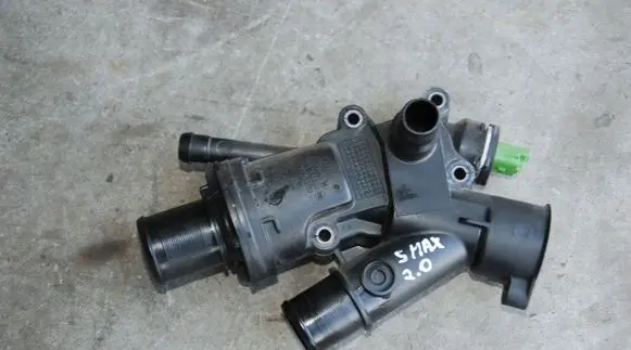 Ford S-MAX Thermostat/thermostat housing 163KM