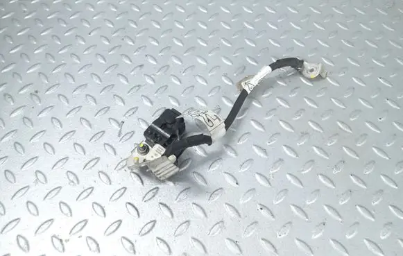 Dacia Sandero III Negative earth cable (battery) 297C26778R 250820499R A4209051300