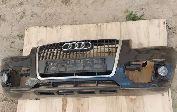 Audi Q5 SQ5 Front bumper 8R0807438