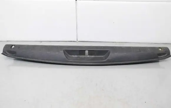 Peugeot 308 Trunk/boot sill cover protection