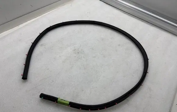 Ford Mustang VI Rubber seal front coupe door FR3B63205301AE FR3B63205301