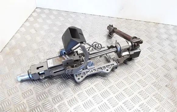 Volkswagen PASSAT B6 Steering wheel axle
