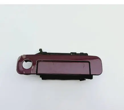 Audi A4 S4 B5 8D Front door exterior handle 4A0837206
