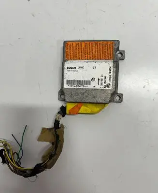 Volkswagen PASSAT B5 Airbag control unit/module 0285001174