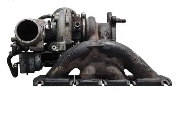 Audi A4 S4 B7 8E 8H Turbo 06D145701G 06F145710C 06F906283F