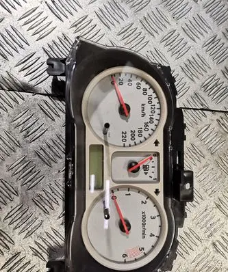 Nissan Note (E11) Speedometer (instrument cluster)